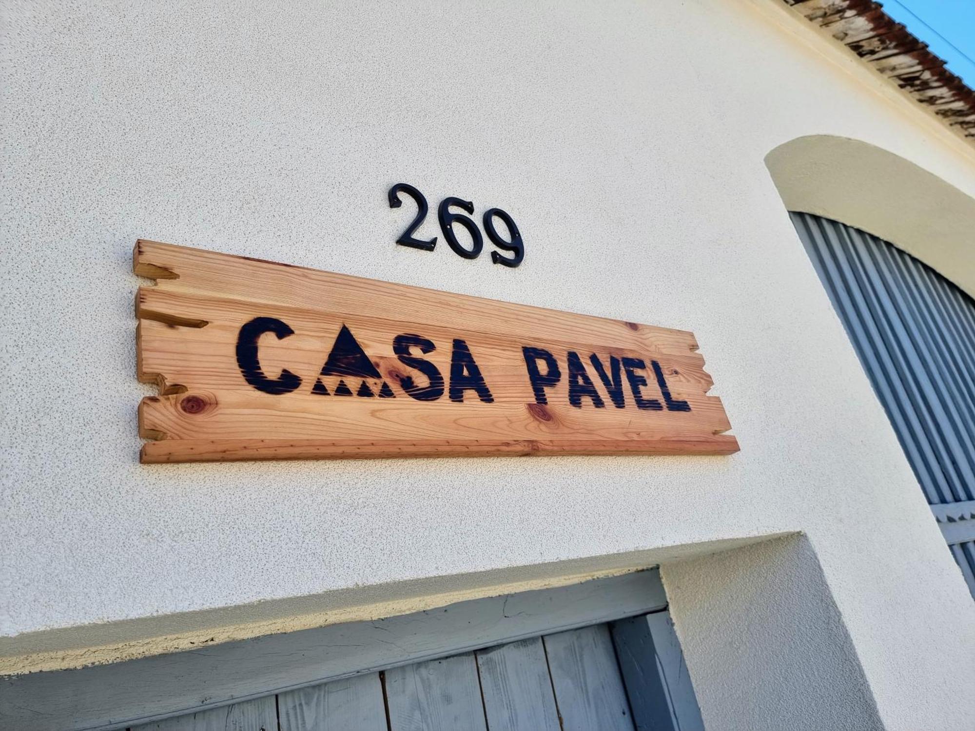 Villa Casa Pavel Porumbacu de Sus Exterior foto